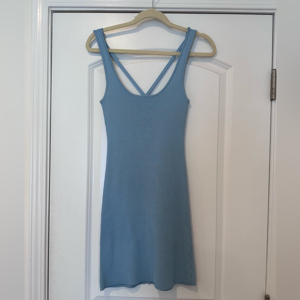 Zara knit dress